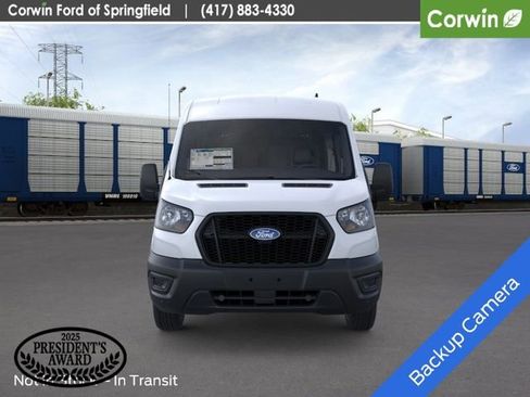 New 2026 Ford Transit 250 148 Medium Roof Extended AWD image 6