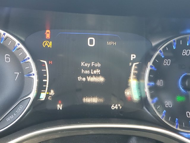 Used 2019 Chrysler Pacifica Limited FWD image 21