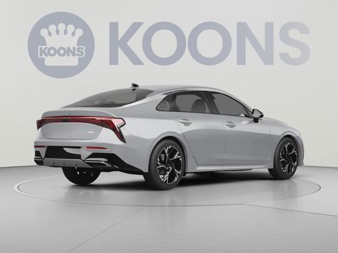 New 2026 Kia K5 GT-Line AWD/4WD image 4