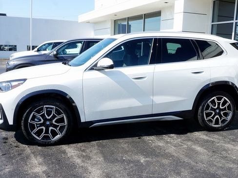 New 2025 BMW X1 xDrive28i w/ Technology Package image 2