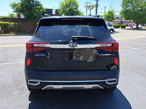 Used 2021 Kia Seltos SX AWD/4WD image 5