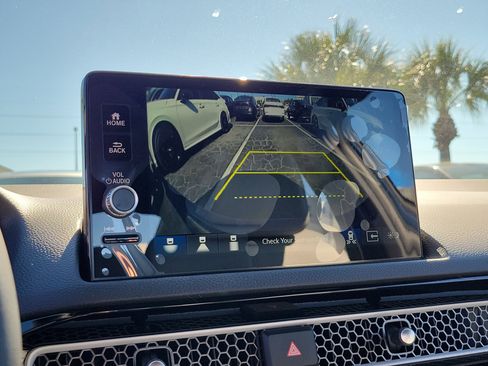 New 2026 Honda Civic Sport Touring image 26