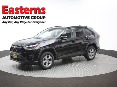 Used 2023 Toyota RAV4 XLE AWD/4WD image 56