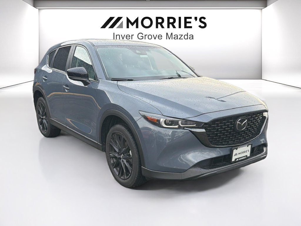 Used 2024 MAZDA CX-5 Carbon Edition AWD/4WD image 3