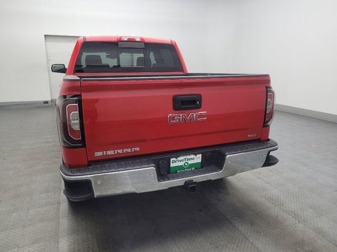 Used 2018 GMC Sierra 1500 SLT AWD/4WD image 6