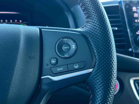 Certified 2025 Honda Passport TrailSport image 29