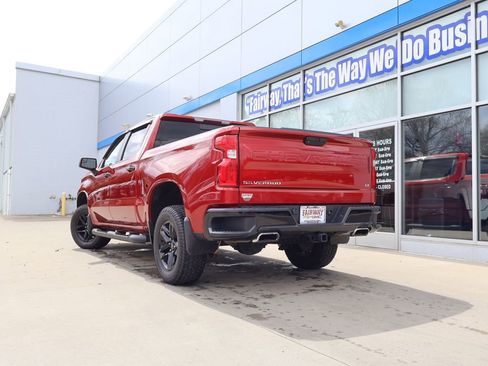 Used 2021 Chevrolet Silverado 1500 LT Trail Boss w/ Convenience Package II image 42