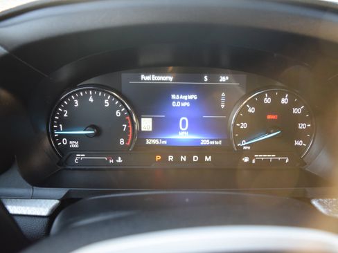 Certified 2022 Ford Explorer Timberline w/ Timberline Technology Package image 12