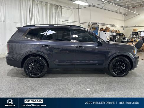Used 2025 Kia Telluride SX Prestige X-Line AWD/4WD image 9