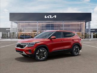 New 2026 Kia Seltos SX video 3