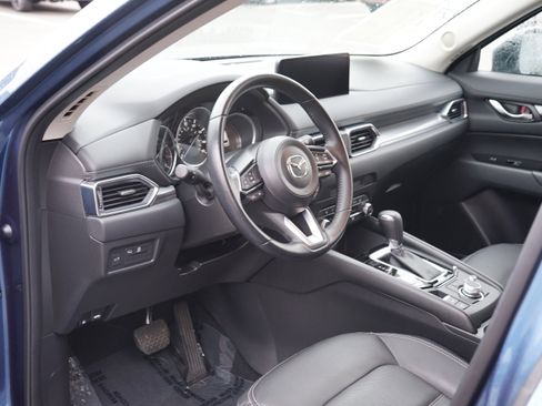 Certified 2024 MAZDA CX-5 AWD 2.5 S w/ Preferred Package image 14