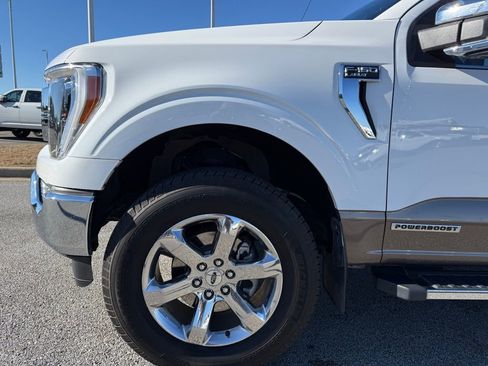 Used 2021 Ford F150 Lariat w/ Equipment Group 502A High image 24