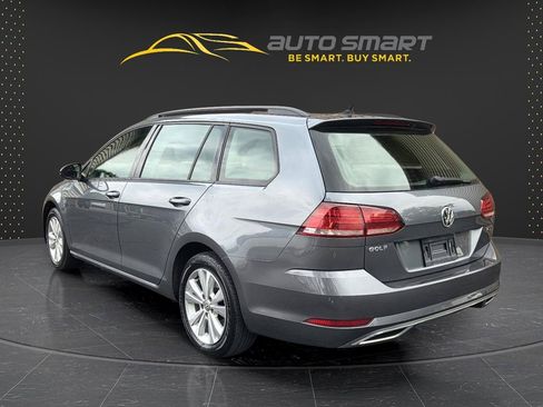 Used 2019 Volkswagen Golf S AWD/4WD image 3