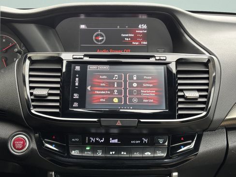 Used 2016 Honda Accord EX-L image 21