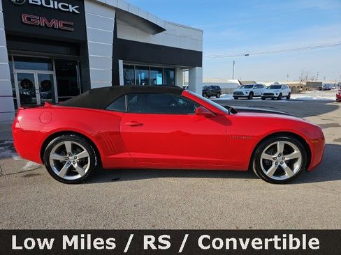 Used 2013 Chevrolet Camaro LT w/ RS Package image 28