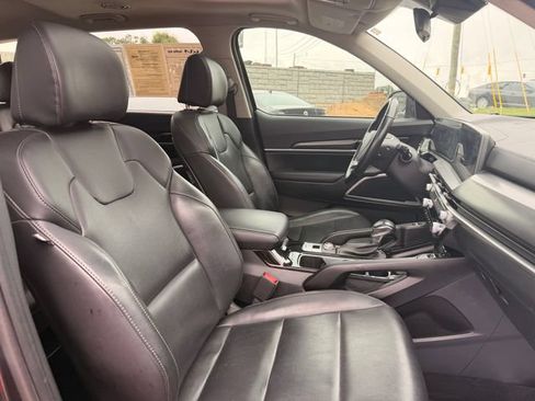 Certified 2024 Kia Telluride S w/ S Sunroof Package FWD image 27