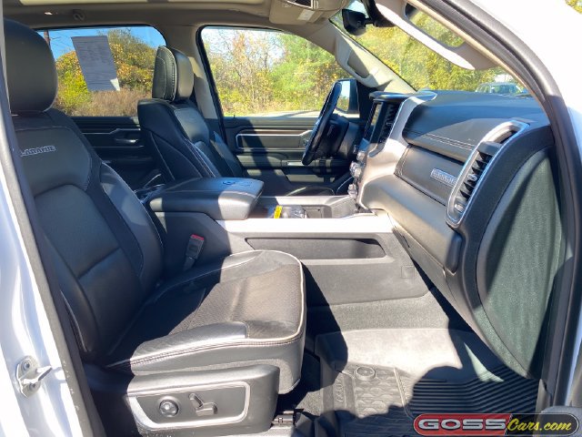 Used 2021 RAM 1500 Laramie AWD/4WD image 6