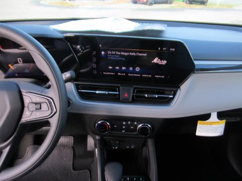 New 2026 Chevrolet TrailBlazer LS w/ LS Convenience Package image 20