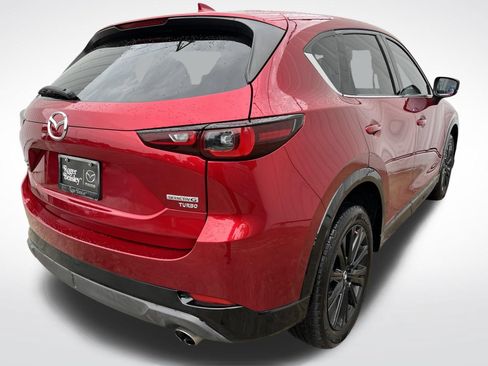 Certified 2023 MAZDA CX-5 AWD 2.5 Turbo image 10