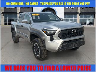 Used 2024 Toyota Tacoma TRD Off-Road video 1