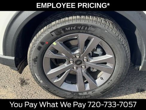 New 2026 Ford Explorer Active w/ Active Comfort Package AWD/4WD image 10