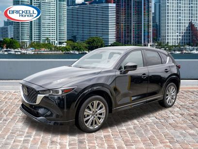 Used 2023 MAZDA CX-5 Signature