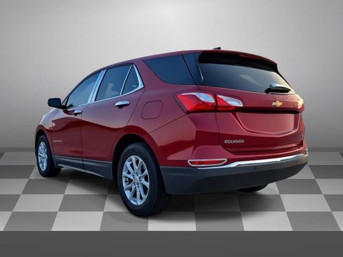 Used 2019 Chevrolet Equinox LT FWD image 4