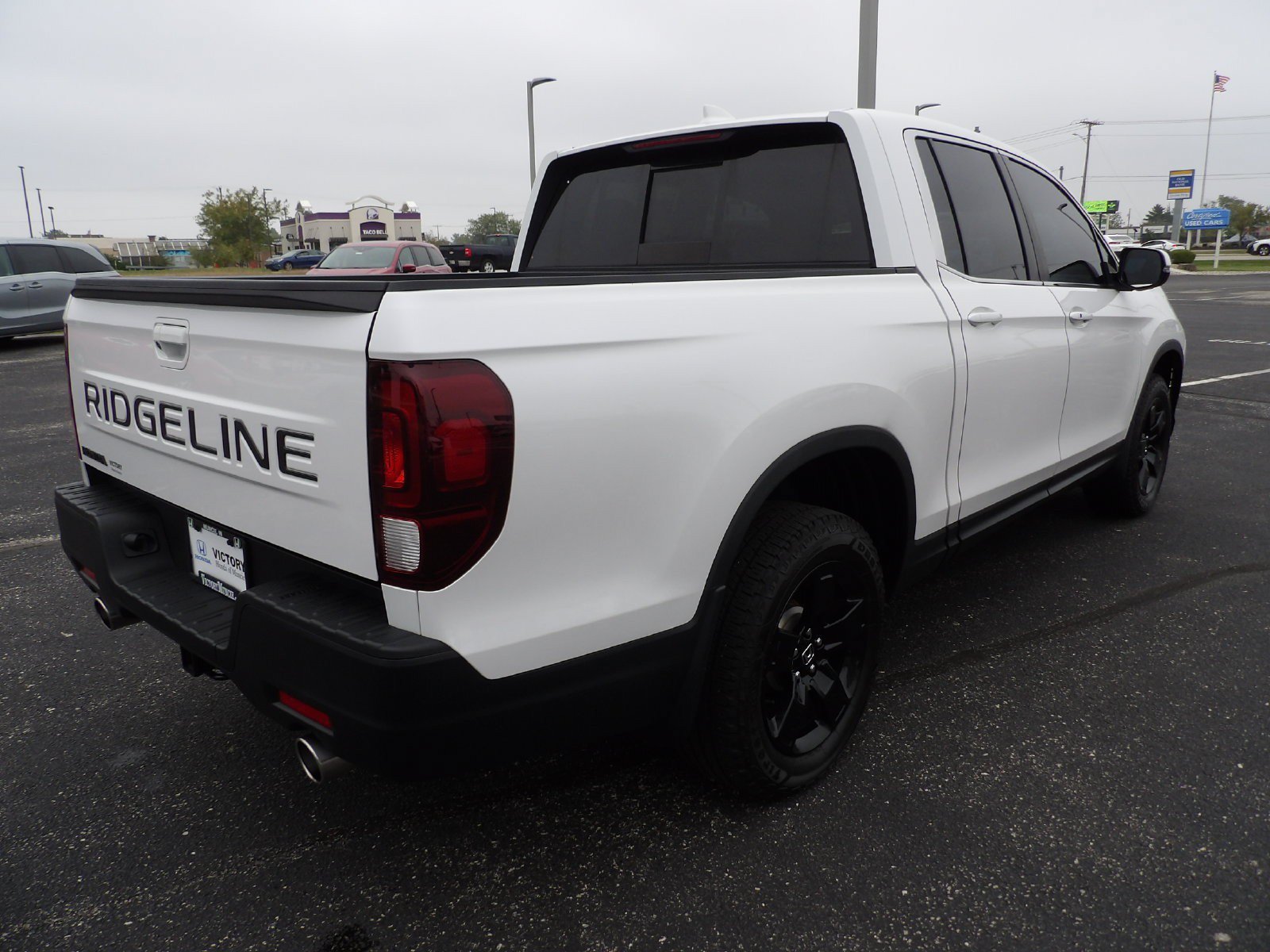 Used 2024 Honda Ridgeline RTL image 7