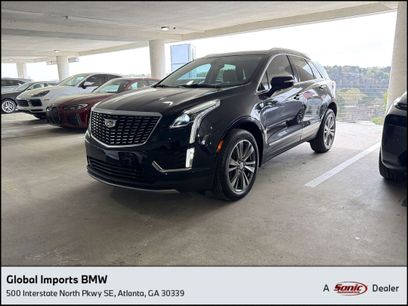 Used 2021 Cadillac XT5 Premium Luxury