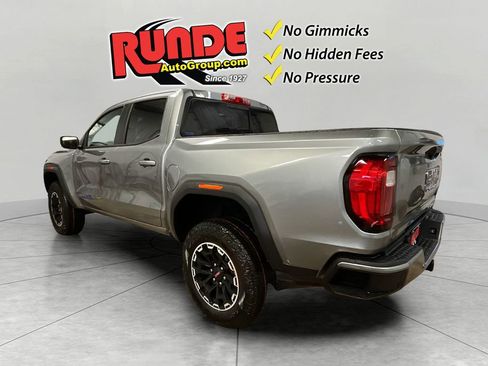 New 2026 GMC Canyon AT4 image 4