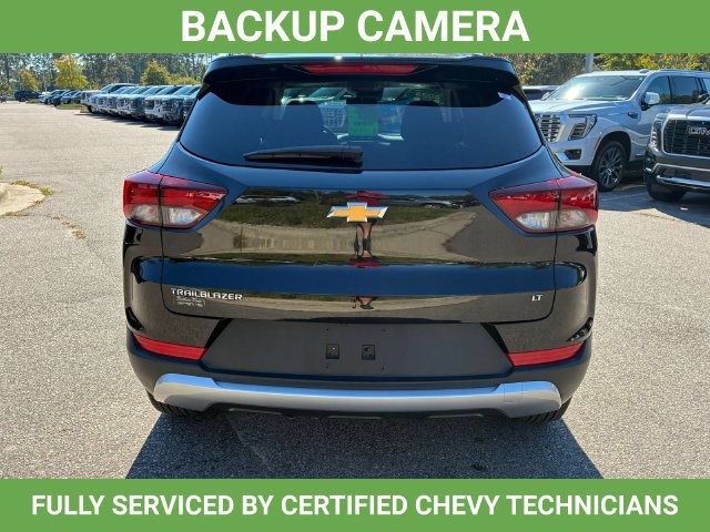 Used 2023 Chevrolet TrailBlazer LT FWD image 7