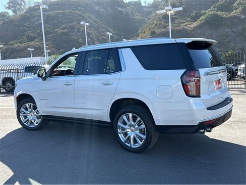 Certified 2024 Chevrolet Tahoe High Country w/ Advanced Technology Package image 3