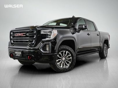 Used 2021 GMC Sierra 1500 AT4