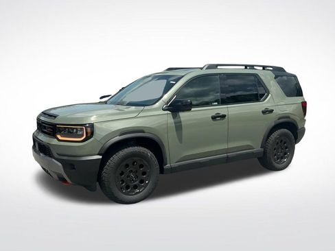 Used 2026 Honda Passport TrailSport Elite image 2