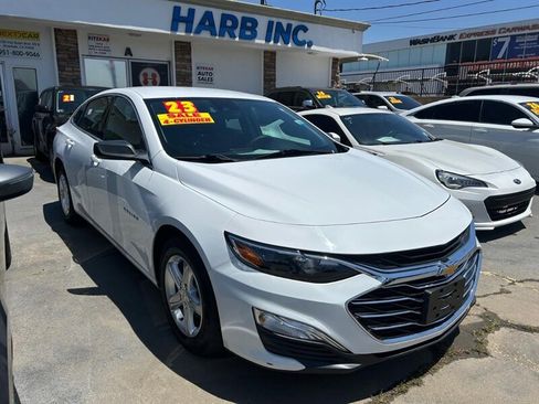 Used 2023 Chevrolet Malibu LS FWD image 8