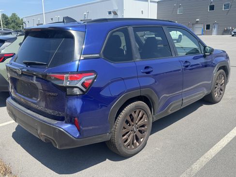 Used 2026 Subaru Forester Sport AWD/4WD image 5