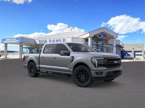 New 2025 Ford F150 Lariat w/ Equipment Group 502A High image 7