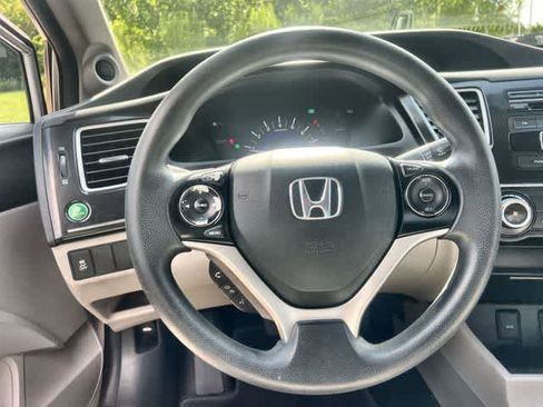 Used 2013 Honda Civic LX image 17