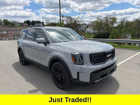 Certified 2024 Kia Telluride EX X-Line image 1