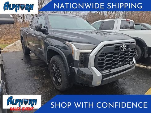 Used 2022 Toyota Tundra Limited image 1