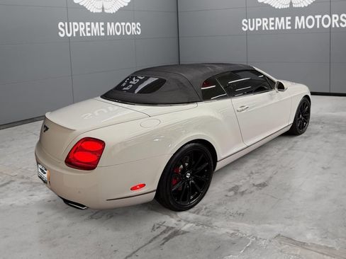 Used 2011 Bentley Continental GT Speed AWD/4WD image 6