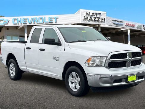 Used 2024 RAM 1500 Classic SLT RWD image 2