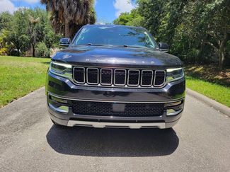 Used 2022 Jeep Wagoneer Series II RWD video 2