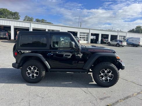 Used 2020 Jeep Wrangler Rubicon image 8