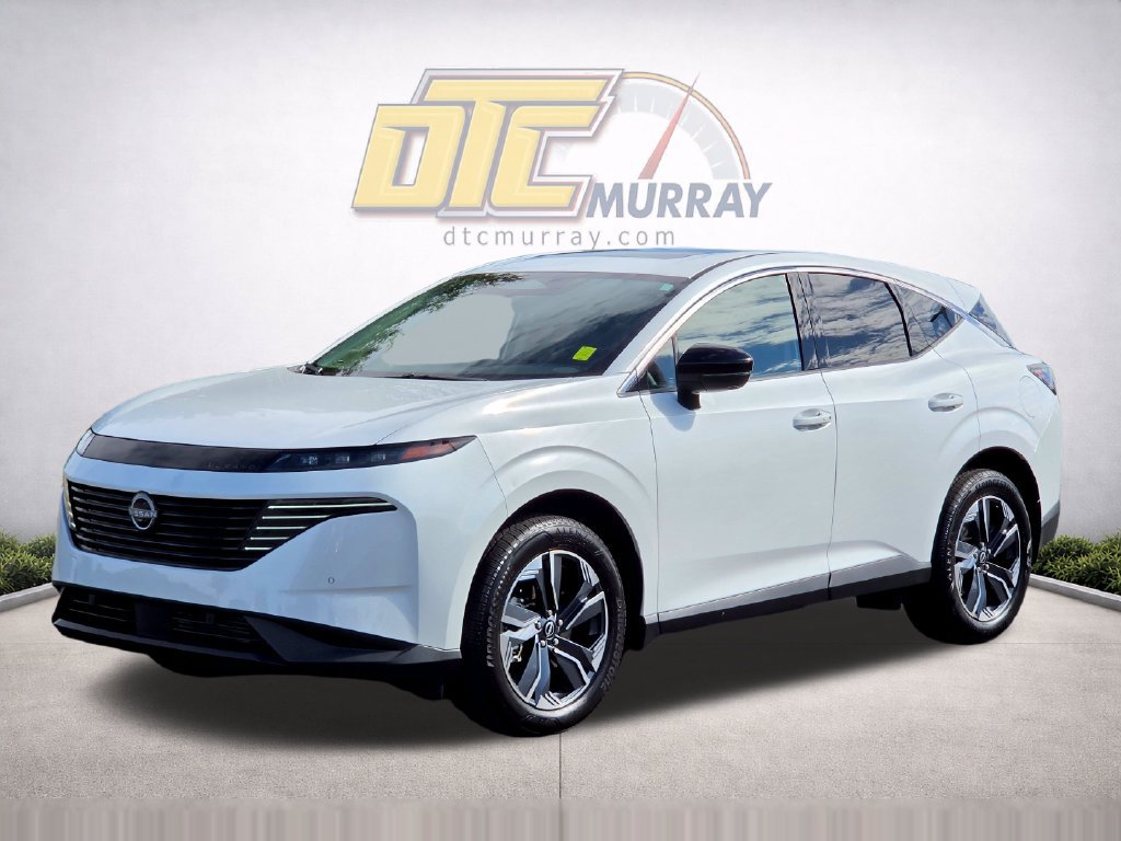 Used 2026 Nissan Murano SL AWD/4WD image 2
