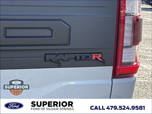 Used 2023 Ford F150 Raptor w/ Equipment Group 802A Raptor R image 11