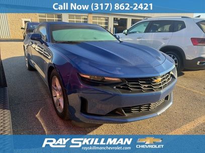 Used 2020 Chevrolet Camaro LT