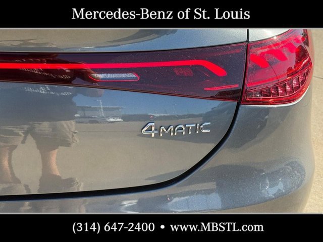 Certified 2023 Mercedes-Benz EQE 500 4MATIC Sedan image 11