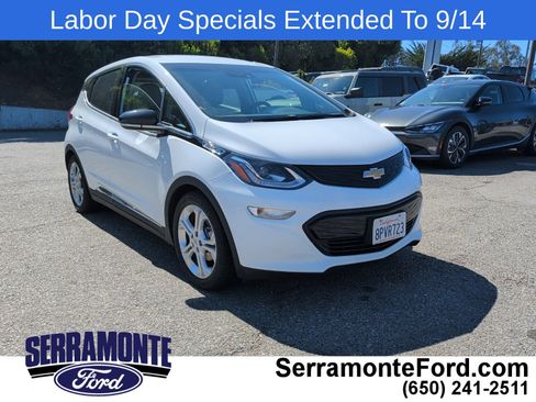 Used 2020 Chevrolet Bolt LT FWD image 1