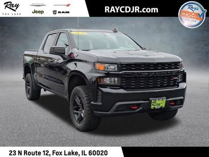 Used 2020 Chevrolet Silverado 1500 Custom Trail Boss w/ Custom Convenience Package
